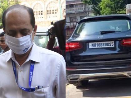 Ex-cop Sachin Vaze gets bail in 2021 extortion case | Ex-cop Sachin Vaze gets bail in 2021 extortion case Ex-cop Sachin Vaze gets bail in 2021 extortion case | Ex-cop Sachin Vaze gets bail in 2021 extortion case