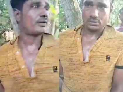 Bhangar clashes: Video of goon confessing to being hired by Trinamool MLA goes viral | Bhangar clashes: Video of goon confessing to being hired by Trinamool MLA goes viral
