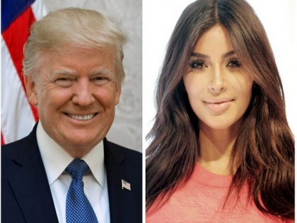 Donald Trump to meet Kim Kardashian West at White House | Donald Trump to meet Kim Kardashian West at White House