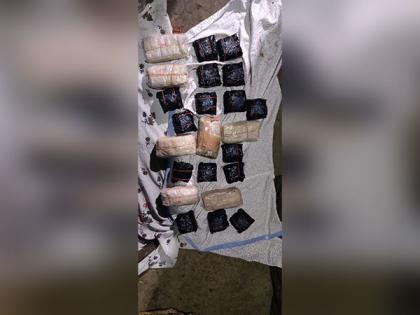 Major drug haul in Assam, 30,000 Yaba tablets, three held | Major drug haul in Assam, 30,000 Yaba tablets, three held