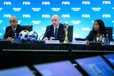 FIFA announces new international match calendar | FIFA announces new international match calendar