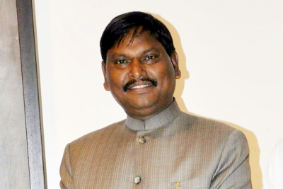 Arjun Munda elected president of AAI | Arjun Munda elected president of AAI