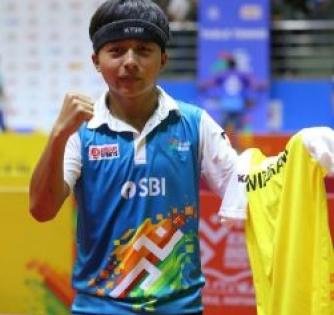 KIYG 2021: Mizoram's Jeho wins TT gold | KIYG 2021: Mizoram's Jeho wins TT gold