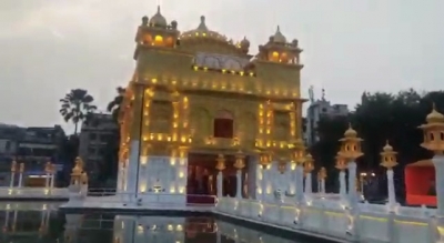 525 KW solar power plant set up in Golden Temple | 525 KW solar power plant set up in Golden Temple
