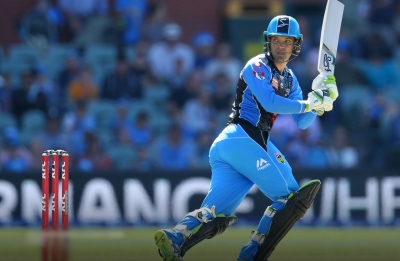 BBL 10: Carey joins Adelaide Strikers for Launceston trip | BBL 10: Carey joins Adelaide Strikers for Launceston trip