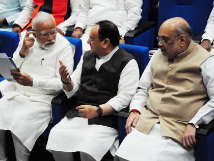 SAD, TDP, JD(S) likely to attend NDA meet in Delhi on July 18 | SAD, TDP, JD(S) likely to attend NDA meet in Delhi on July 18 SAD, TDP, JD(S) likely to attend NDA meet in Delhi on July 18 | SAD, TDP, JD(S) likely to attend NDA meet in Delhi on July 18