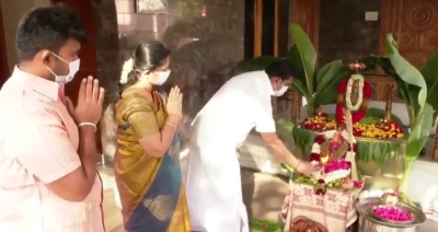 Ganesh Chaturthi celebrated in Tamil Nadu | Ganesh Chaturthi celebrated in Tamil Nadu
