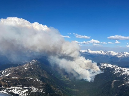 Smoke from Canadian wildfires reach Norway: Scientists | Smoke from Canadian wildfires reach Norway: Scientists