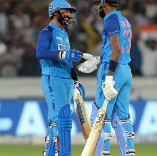 India clinch their 21st T20I win in a calendar year; break Pakistan's record set last year | India clinch their 21st T20I win in a calendar year; break Pakistan's record set last year