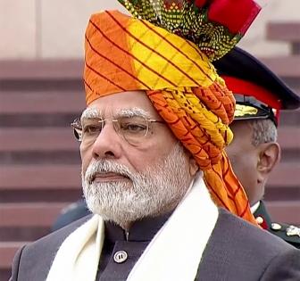PM Modi thanks world leaders for their R-Day wishes | PM Modi thanks world leaders for their R-Day wishes