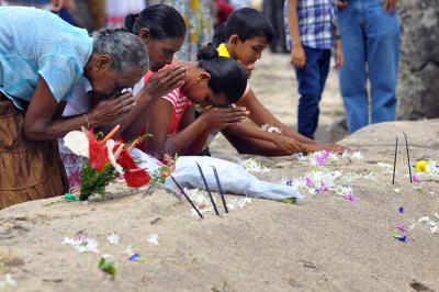 Sri Lanka remembers victims of devastating 2004 tsunami | Sri Lanka remembers victims of devastating 2004 tsunami