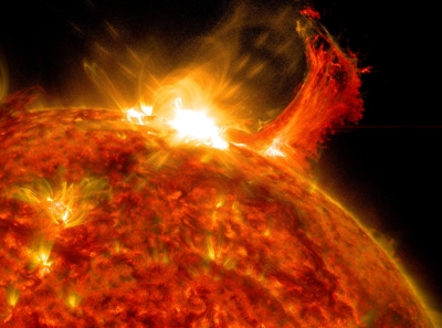 New AI tool to forecast a solar storm 30 minutes before | New AI tool to forecast a solar storm 30 minutes before