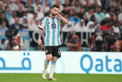 Messi praises Argentina coaching staff after reaching World Cup final | Messi praises Argentina coaching staff after reaching World Cup final