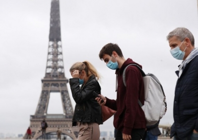 France records all-time high daily Covid-19 cases | France records all-time high daily Covid-19 cases