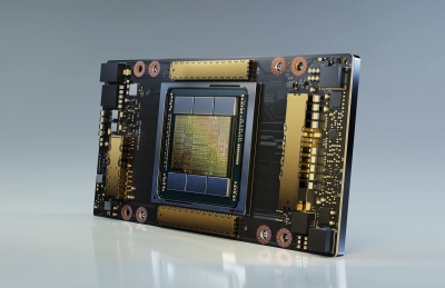 Nvidia chips again smash AI performance records | Nvidia chips again smash AI performance records