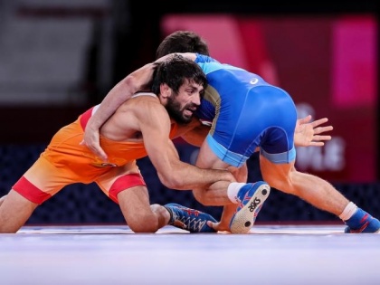 Wrestling: Ravi Dahiya pulls out of Bishkek Ranking Series due to knee injury | Wrestling: Ravi Dahiya pulls out of Bishkek Ranking Series due to knee injury