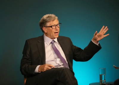 Bill Gates moving $20 billion to foundation, plans to drop off list of wealthiest people | Bill Gates moving $20 billion to foundation, plans to drop off list of wealthiest people