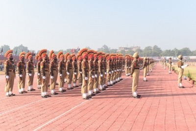 First in 57 years, BSF conducts ceremonial Raising Day Parade in Amritsar | First in 57 years, BSF conducts ceremonial Raising Day Parade in Amritsar