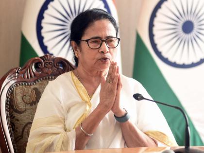 Central agencies are scared of Trinamool Congress's popularity: Mamata | Central agencies are scared of Trinamool Congress's popularity: Mamata