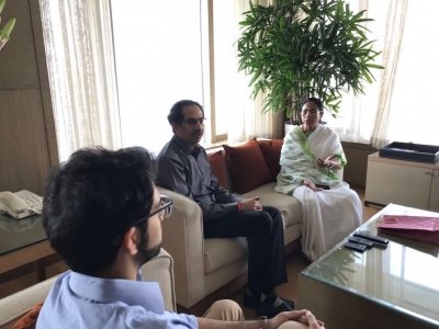 'Wannabe tin-pot dictators': BJP's dig at Uddhav, Patnaik & others | 'Wannabe tin-pot dictators': BJP's dig at Uddhav, Patnaik & others