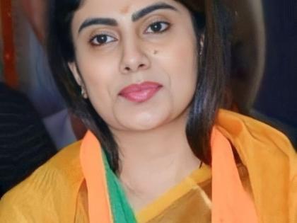 Gujarat: BJP MLA Rivaba Jadeja expresses discontent towards senior leaders | Gujarat: BJP MLA Rivaba Jadeja expresses discontent towards senior leaders Gujarat: BJP MLA Rivaba Jadeja expresses discontent towards senior leaders | Gujarat: BJP MLA Rivaba Jadeja expresses discontent towards senior leaders