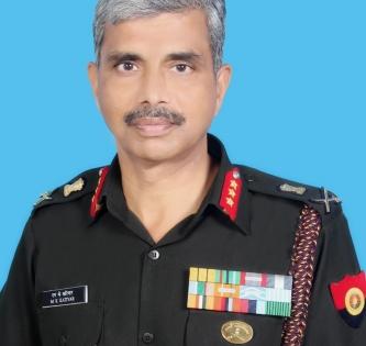 Lt Gen Manoj Kumar Katiyar to take over as next DGMO of Indian Army | Lt Gen Manoj Kumar Katiyar to take over as next DGMO of Indian Army