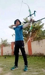UP archer Neeraj Chauhan makes it to India's Asian Games team | UP archer Neeraj Chauhan makes it to India's Asian Games team