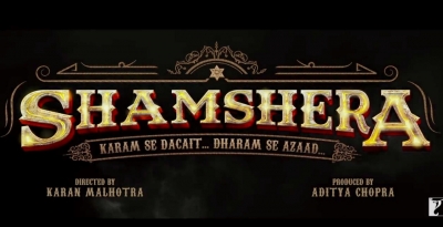 Ranbir Kapoor, Vaani Kapoor-starrer 'Shamshera' to release on July 22 | Ranbir Kapoor, Vaani Kapoor-starrer 'Shamshera' to release on July 22
