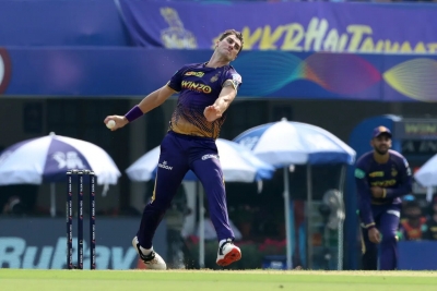 IPL 2022: Cummins leaves Kolkata Knight Riders early due to hip injury, says report | IPL 2022: Cummins leaves Kolkata Knight Riders early due to hip injury, says report