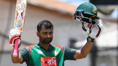 Won't say my team is fully ready, but getting some ideas for sure: Tamim Iqbal | Won't say my team is fully ready, but getting some ideas for sure: Tamim Iqbal
