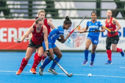 Prolific junior hockey forward Mumtaz keen to be a 'regular' in senior women's team | Prolific junior hockey forward Mumtaz keen to be a 'regular' in senior women's team