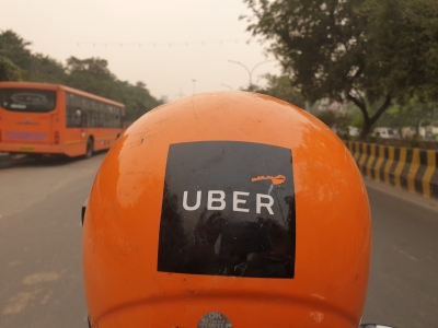 Uber says share rides as Odd-Even kicks in | Uber says share rides as Odd-Even kicks in
