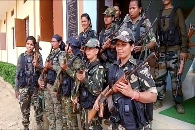 Left parties seek judicial probe, end to anti-Naxal ops in Chhattisgarh; to hold protest in Chennai on June 2 | Left parties seek judicial probe, end to anti-Naxal ops in Chhattisgarh; to hold protest in Chennai on June 2