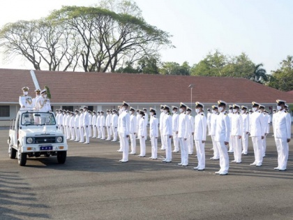 Southern Naval Command celebrates Republic Day at Kochi | Southern Naval Command celebrates Republic Day at Kochi