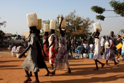 Experts urge dialogue among South Sudan parties | Experts urge dialogue among South Sudan parties