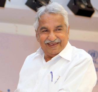 Ailing Cong veteran Oommen Chandy celebrates his 79th birthday | Ailing Cong veteran Oommen Chandy celebrates his 79th birthday