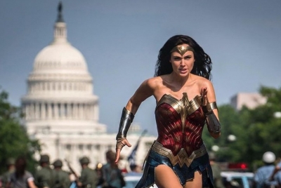 Gal Gadot gives 'Wonder Woman 3' update | Gal Gadot gives 'Wonder Woman 3' update