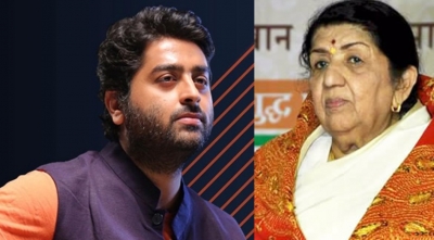 Arijit Singh shares how his mother was fond of Lata Mangeshkar | Arijit Singh shares how his mother was fond of Lata Mangeshkar