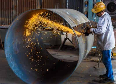 India's Industrial Production grew 2.4% in July 2022 | India's Industrial Production grew 2.4% in July 2022