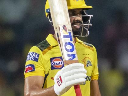 IPL 2023: Gaikwad's half-century, Conway's 40 help CSK post 172/7 against GT in Qualifier 1 | IPL 2023: Gaikwad's half-century, Conway's 40 help CSK post 172/7 against GT in Qualifier 1