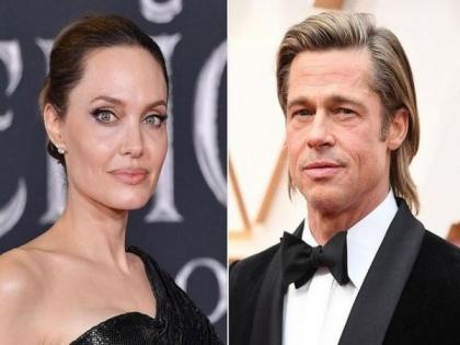Brad Pitt wins joint custody of children with Angelina Jolie after court war | Brad Pitt wins joint custody of children with Angelina Jolie after court war