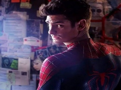 Andrew Garfield puts 'Spider-Man: No Way Home' cameo rumors to end | Andrew Garfield puts 'Spider-Man: No Way Home' cameo rumors to end