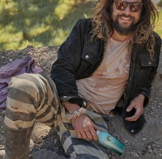 Videos show aftermath of Jason Momoa's head-on collision with motorcyclist | Videos show aftermath of Jason Momoa's head-on collision with motorcyclist