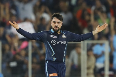 Never go to a place where there is sweet dish, because I can't control myself: Rashid Khan | Never go to a place where there is sweet dish, because I can't control myself: Rashid Khan