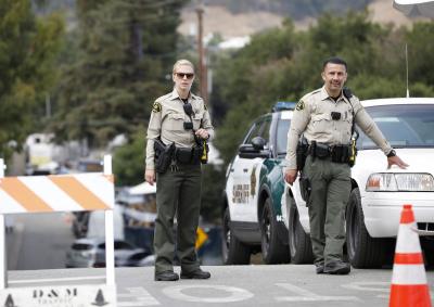 6 dead, 9 wounded in California shooting | 6 dead, 9 wounded in California shooting