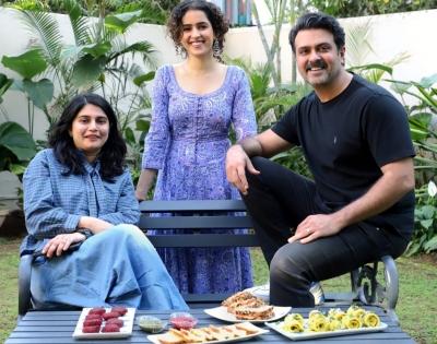 Sanya Malhotra to star in 'The Great Indian Kitchen' remake | Sanya Malhotra to star in 'The Great Indian Kitchen' remake