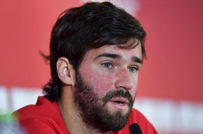 This was one of the most exhausting seasons, says Liverpool's Alisson | This was one of the most exhausting seasons, says Liverpool's Alisson