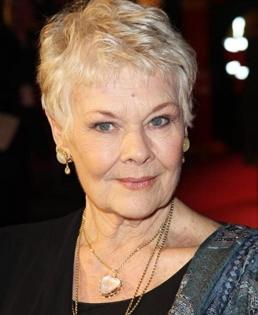 Judi Dench always fears she won't get hired again | Judi Dench always fears she won't get hired again