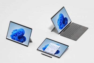 Microsoft Surface Pro 8 with 120Hz display launched | Microsoft Surface Pro 8 with 120Hz display launched