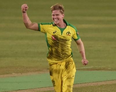 T20 WC: Ellis would be my third fast-bowling pick in Australia's attack, says Paine | T20 WC: Ellis would be my third fast-bowling pick in Australia's attack, says Paine T20 WC: Ellis would be my third fast-bowling pick in Australia's attack, says Paine | T20 WC: Ellis would be my third fast-bowling pick in Australia's attack, says Paine